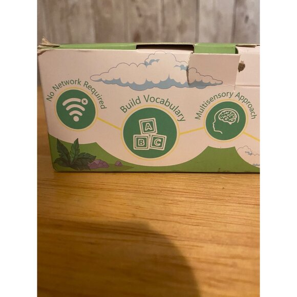 Pocket Speech Flash Cards Preschool Speech Development Autism Sensory Toys - Picture 3 of 7